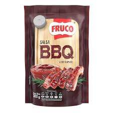 Salsa BBQ Consumo Interno Frasco x Kilo