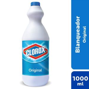 Blanqueador/Desinfectante Frasco x 3.7 Lt.