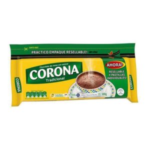 Chocolate Caliente (Chocolate Corona) x Libra.
