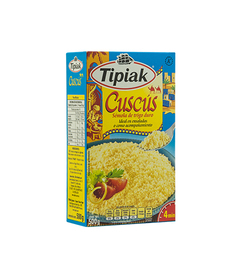 Cous cous Caja x 500 gramos