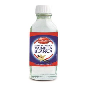 Esencia de Vainilla Blanca Frasco x 500 ml