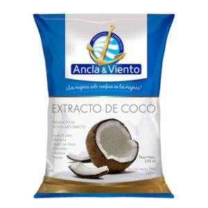 Extracto de Coco Tarro x 425 gramos