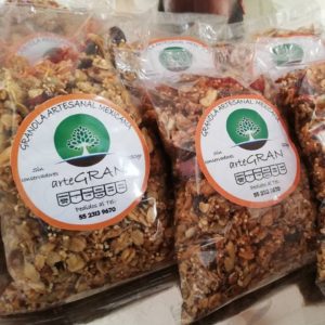 Granola Cocina x Libra