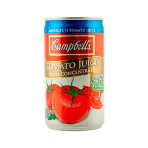 Jugo de Tomate Lata x 163 ml