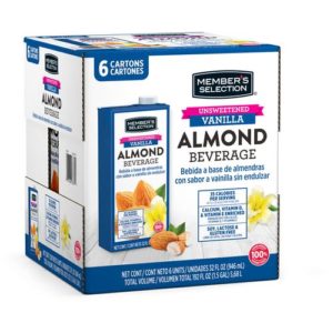 Leche Almendra Caja x 946 ml