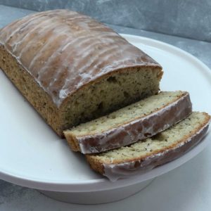 Pan de Semillas de Amapola y Limón x Unid