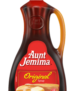 Sirope Aunt Jemima Botella x 355ml