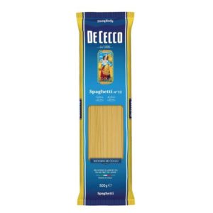 Spaguetti Paq x 500gr