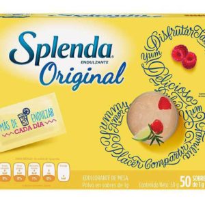 Splenda Paq x 100Sobres