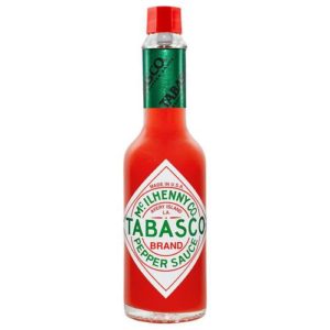 Tabasco Frasco x 60ml