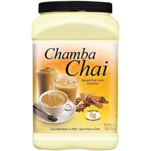 Te Chamba Chai Frasco x 1810 gramos.