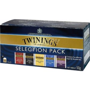 Te selección TWININGS Bolsa x 40 Sobres