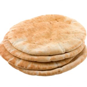 Pan Pita 100gr x Unid