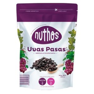 Uvas Pasas x Gr.