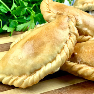 Empanada de carne Paq x 20unid