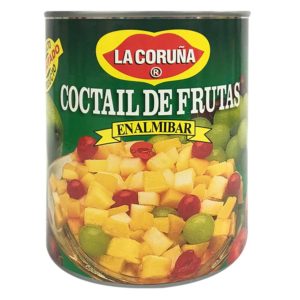 Fruta en Lata Coctel x 820 gr