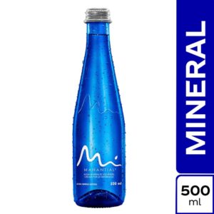 Agua sin Gas x 500 ml Paca x 12 und