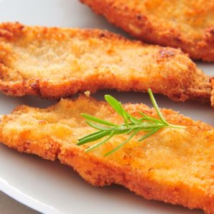 Milanesa de Ternera Unid x 180gr