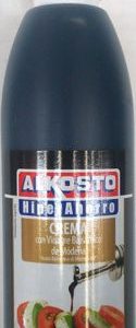 Crema de vinagre Balsámico Frasco x 250 ml.